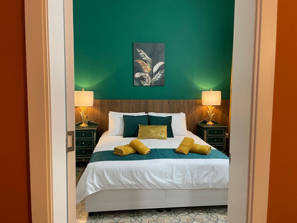 Parisio One Bedroom Maisonette In Sliema Exteriör bild