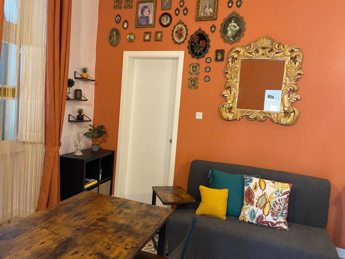 Parisio One Bedroom Maisonette In Sliema Exteriör bild