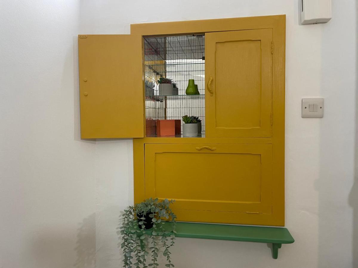 Parisio One Bedroom Maisonette In Sliema Exteriör bild