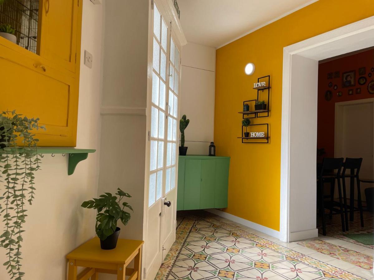 Parisio One Bedroom Maisonette In Sliema Exteriör bild