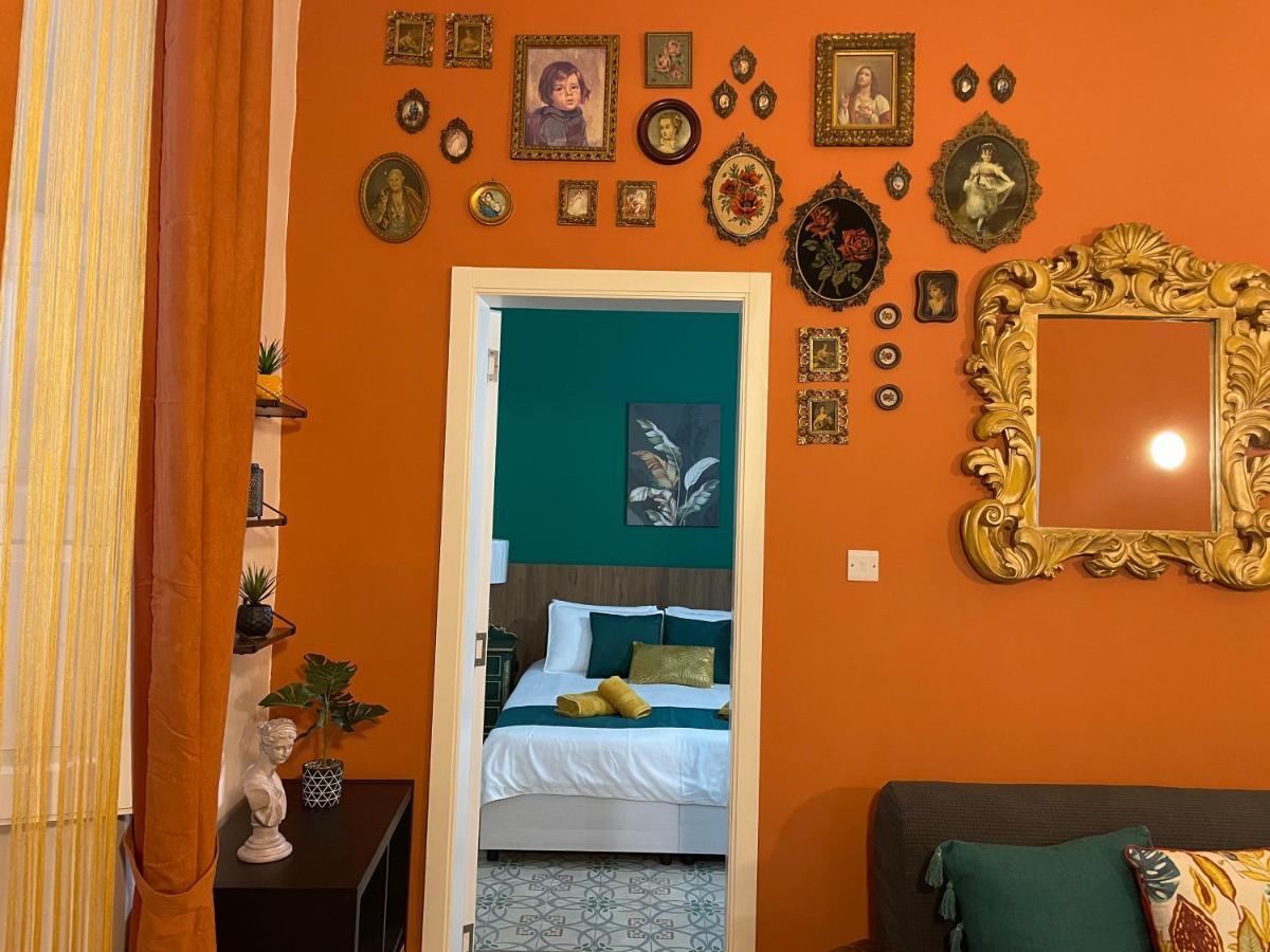 Parisio One Bedroom Maisonette In Sliema Exteriör bild