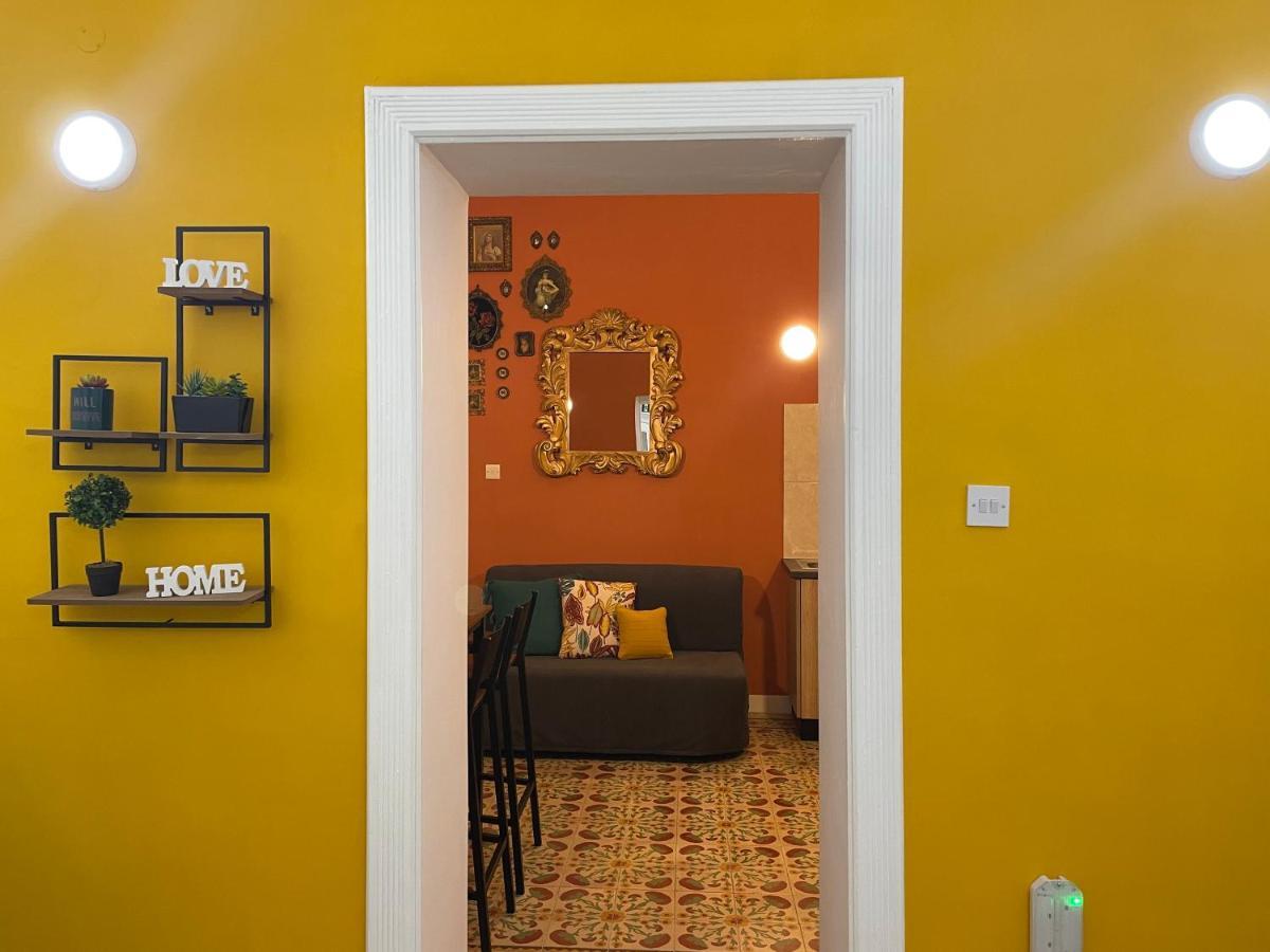 Parisio One Bedroom Maisonette In Sliema Exteriör bild
