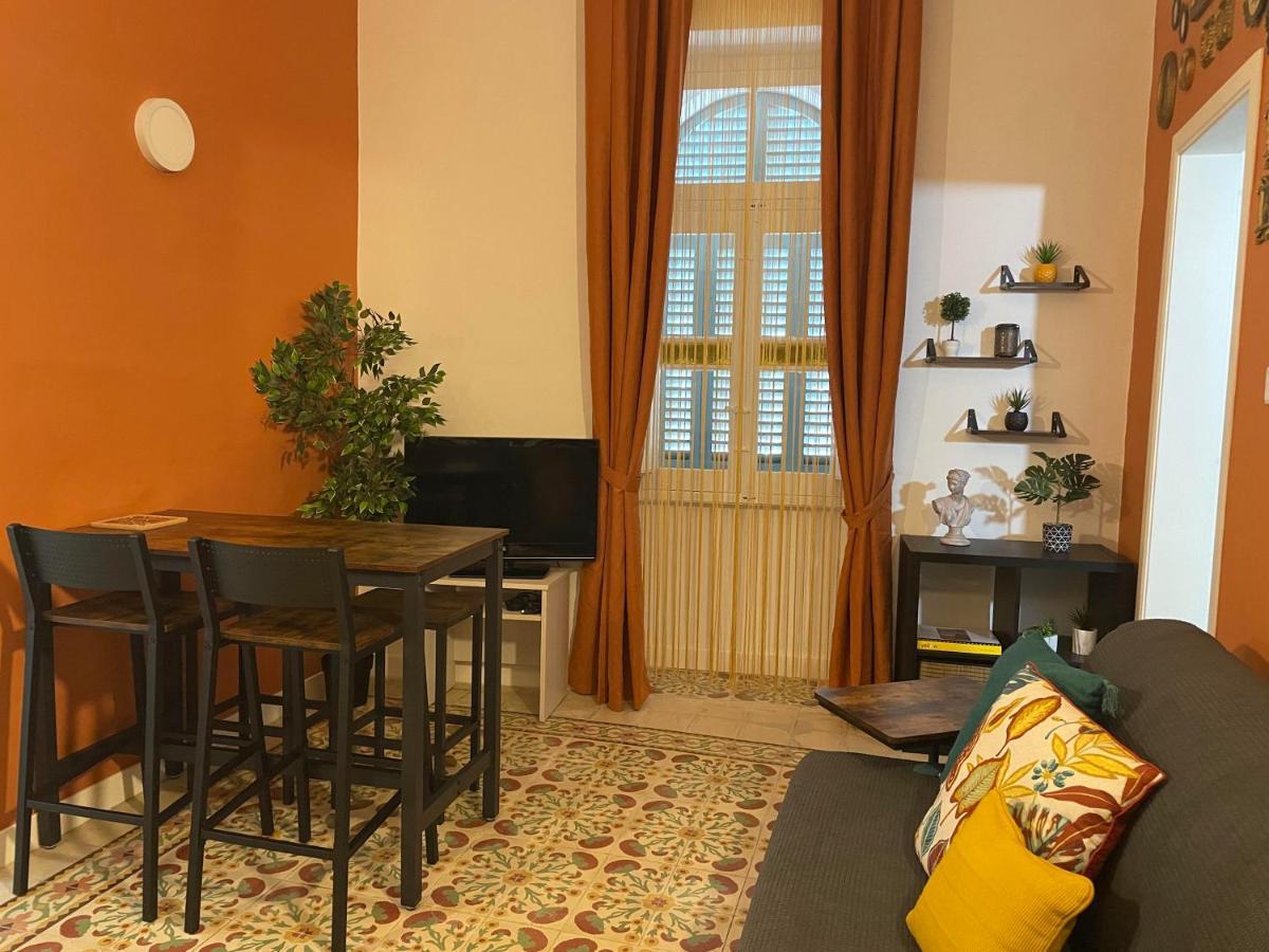 Parisio One Bedroom Maisonette In Sliema Exteriör bild
